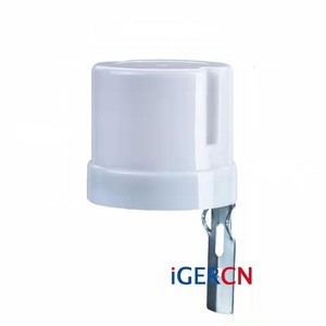 20A Photocell Street Light <strong>Sensor</strong> THC-303 Photo-Electric and Sunlight Control Inductive <strong>Switches</strong> 220vac - Product Image 1