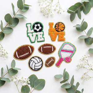 <span class=keywords><strong>Patch</strong></span> brodé thermocollant tendance en chenille et PVC, motif citrouille - Fournitures de bricolage en tissu pour vêtements, chapeaux, sacs, fêtes - Product Image 6