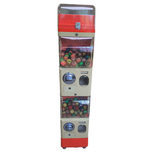 <span class=keywords><strong>Zenjet</strong></span> phổ biến nhất đồng tiền hoạt động mini gumball Máy Bán buôn gumball Máy bán hàng tự động nhựa gumball máy - Product Image 3