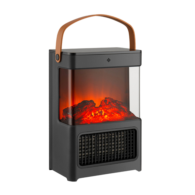 Hot Selling 1500w No Radiation Indoor Portable Plug-In Hot Ceramic Electric Fan Heater