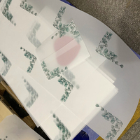 Papel de Calco Translúcido de Color Personalizado de 53 g/m², Papel Vitela Impreso A3 A4