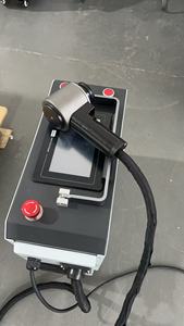 Machine de nettoyage au <span class=keywords><strong>laser</strong></span> pulsé portative, pour surfaces en métal, pierre, bois, élimination de la rouille, de l'huile et de la peinture, nettoyeur <span class=keywords><strong>laser</strong></span> sans consommables - Product Image 4
