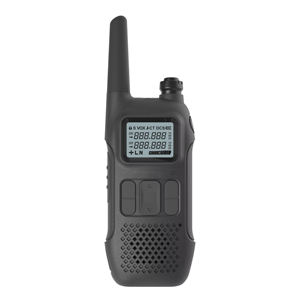 <span class=keywords><strong>Baofeng</strong></span> T8 FRS Radio BF-T8 Mini Portable Talkie Walkie Long Ran PMR446 Conception Étanche De Poche GMRS Enfants Prend En Charge <span class=keywords><strong>Zello</strong></span> WiFi - Product Image 1
