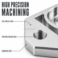 Usinage CNC sur mesure, livraison rapide en 7 jours, petites séries, pièces automobiles en aluminium et acier inoxydable, usine