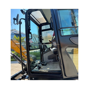 Mini-excavatrice Sany SY26 SY26U SY16c SY35u SY18u SY15C pour moteur, poids opérationnel de 1,8 tonne, en promotion - Product Image 5