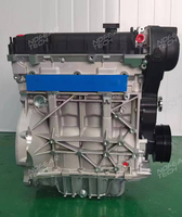 Motor de Gasolina 1.5L Duratec Ti-VCT DOHC 16V para Ford Fiesta, Focus, B-Max, EcoSport, Transit Courier (UEJB) de Repuesto