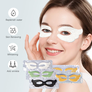 Patchs pour les yeux au collagène anti-poches multicolores pour le soin des yeux - Product Image 3