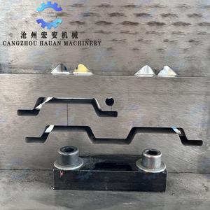 Máquina Perforadora de Perfiles Omega CNC HANAU 1300W 380V Fácil de Operar - Product Image 3