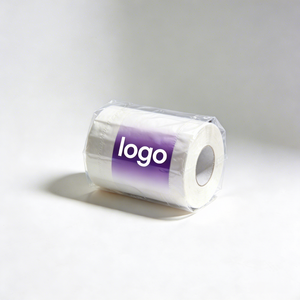 OEM ODM Meilleur rouleau de papier toilette en pâte de bois vierge Angel Soft, sans poussière, jetable, pour mères, 12,5 g x 4 plis, 105 mm de hauteur - Product Image 2