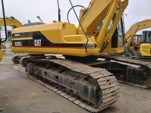 Excavadora de segunda mano Caterpillar 325BL, en buen estado, CAT 325B, en venta - Product Image 3