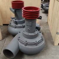 Pompa Pasir Submersible OEM, Pompa Pengeruk Pasir Submersible, Pompa Pengeruk Pasir Submersible dengan Filter Pasir