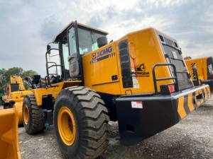 Sdlg Lg956l Shandong Lingong Heavy Machinery 5Ton 956l Cargador de ruedas Usado Sdlg Lg956l Lingong Loaders 956 - Product Image 4