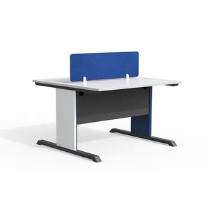 Hiện Đại Văn phòng bảng bàn sắt kim loại chân Chrome hoàn thành văn phòng bảng kim loại khung chân cho văn phòng điều hành quản lý máy tính bàn - Product Image 6