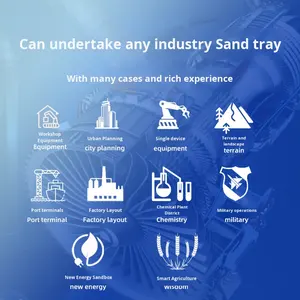 Klantspecifieke modelhuis lay-out verkoopkantoor villa interieur tentoonstelling volledige huisaanpassing kunstinterieur tuin gemeenschap ontwerp - Product Image 5