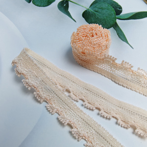 สายรัดไนลอนโพลีเอสเตอร์ขนาด10-20ซม. พร้อมโลโก้แบรนด์สำหรับชุดชั้นใน - Product Image 1