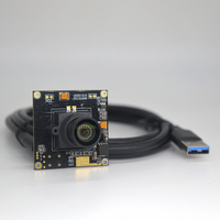 Module de caméra HD HXS USB3.0 12MP IMX577 CMOS avec compression H.265 pour la vision industrielle et la reconnaissance d'image/texte