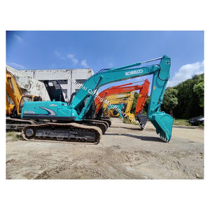 उच्च गुणवत्ता वाले Kobelo SK200-8 कम घंटे उत्कृष्ट स्थिति के साथ जापान से खुदाई का उपयोग किया - Product Image 1