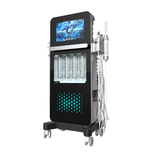 Máquina de Belleza Personalizable H202, Hidrodermoabrasión con Burbujas de Agua, Analizador de Piel Hydro UK, Rejuvenecimiento y Reafirmación de la Piel - Product Image 3