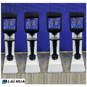 고성능 셀 로드 터치스크린 브리넬 경도계 디지털 브리넬 경도 시험기 (현미경 판독 기능 포함, ISO6506-2 준수) - Product Image 3