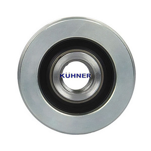 Dispositivo de rueda libre del alternador compatible con VW CRAFTER 30-50 2.5 TDI Diésel (KW: 100, HP: 136) de 04-2006 a 05-2013 - Product Image 3