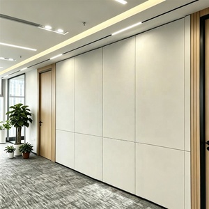 Offre Spéciale : Panneau de Cloison Modulaire pour Diviseur de Pièces, Solution d'Aménagement de Bureaux pour Bâtiments Commerciaux et Hôpitaux - Product Image 1
