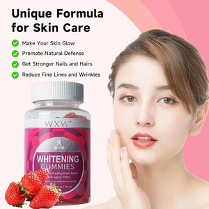 OEM Gommes Blanchissantes Personnalisées Beauté Naturelle Blanchissement de la Peau Bonbons Blanchiment de la Peau - Product Image 5