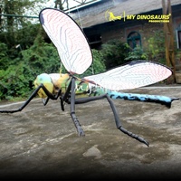 MyDino Grand Déménagement Insectes Animatroniques Libellule