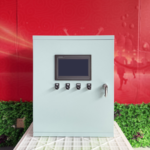 Système intelligent de déshumidification et d'humidification pour la culture hydroponique en serre - Product Image 6