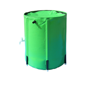 Tanque Plegable para Recolección de Agua de Lluvia, Reforzado, Resistente al Desgaste, Antienvejecimiento, Multifuncional, Capacidad Personalizable de 100L-2000L - Product Image 3