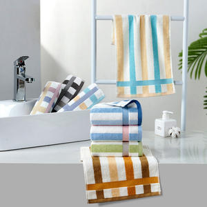 Toalla Infantil Cotton Love 25x50cm, Toalla Facial de Algodón Puro Suave y Absorbente para Niños - Product Image 2