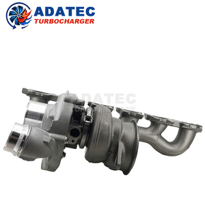 1000HP Hibrit Bilyalı Rulmanlı B58-Gen1 G30-900 Boyutlu Türbin 8679022 18559700063 18559710063 BMW B58 3.0L Motor için Yükseltme Turbo'su - Product Image 5