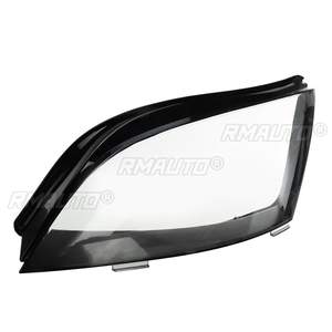 2 Piezas de Cubiertas para Faros Delanteros de Coche, Izquierda y Derecha, 8J0941029AP 8J0941030AP AU2502213 AU2503213 para Audi TT Roadster 2008-2014 - Product Image 2