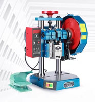 Presse électrique de précision miniature de 0,5 tonne pour le poinçonnage