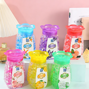 Perlas Aromáticas con Fragancia a Piña en Forma <span class=keywords><strong>de</strong></span> Bola <span class=keywords><strong>de</strong></span> Cristal, Aromaterapia para el Hogar, Uso en Hoteles, Decoración, <span class=keywords><strong>Ambientador</strong></span> Desodorante - Product Image 1