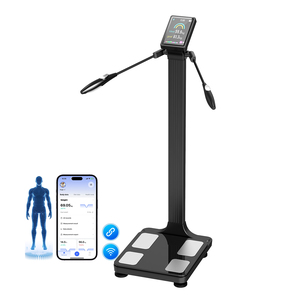 Bilancia Pesapersone da Bagno Elettronica Unica Intelligente per Analisi Composizione Corporea con App Bluetooth e Wi-Fi OEM/ODM - Product Image 1