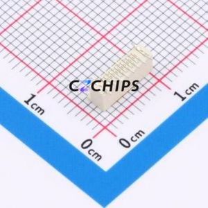 FPC-0.5AD-12PB FFC/FPC Connector SMD,P=0.5mm Connector <b>Drawer</b> Type Single <b>Side</b> Contact / Vertical 12P 0.5mm - Product Image 2