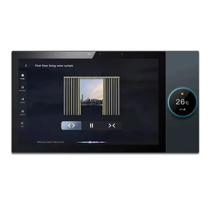 <span class=keywords><strong>Android</strong></span> Tuya Panel kontrol layar sentuh, layar sentuh untuk kehidupan rumah pintar 2024 4 6 7 8 10 12 inci 8 inci 10 inci - Product Image 1