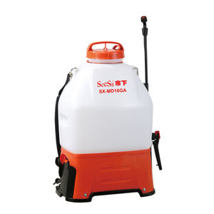 <span class=keywords><strong>Pulvérisateur</strong></span> agricole de jardin <span class=keywords><strong>à</strong></span> <span class=keywords><strong>dos</strong></span> <span class=keywords><strong>électrique</strong></span> Seesa (SX-MD16GA) <span class=keywords><strong>16</strong></span> <span class=keywords><strong>litres</strong></span> 12v - Product Image 2