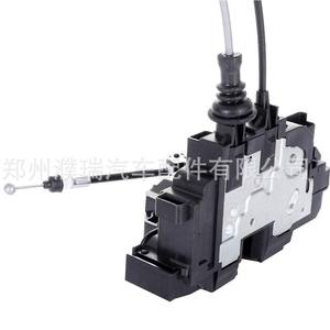 มอเตอร์ตัวกระตุ้นล็อคประตูฮุนได 81310-2B000 81320-2B000 สำหรับซานตาเฟ่ 07-09 อะไหล่ทดแทน - Product Image 4