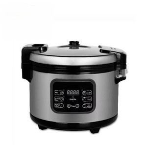 Olla a Presión Eléctrica Multifuncional de Alta Calidad de 16L, Olla a Presión Instantánea de Acero Inoxidable 24 en 1, Arrocera KC04013 - Product Image 2