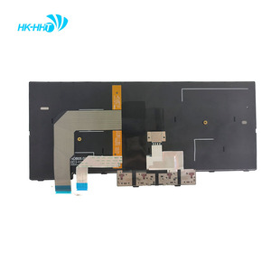 HK-HHT outras peças do computador SP teclado backlight espanhol teclado Para Lenovo <span class=keywords><strong>Thinkpad</strong></span> T470 T480 - Product Image 3
