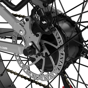 Dropshipping Polonia Stock almacén entrega rápida envío gratis 40km rango eléctrico montaña Ebike - Product Image 6