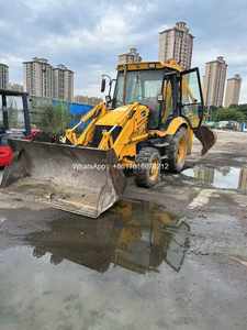 รถแบคโฮล JCB 3CX กำลังเสนอขายในราคาประหยัดและสภาพดีเยี่ยม พร้อมใช้งาน - Product Image 6