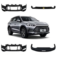 Conjunto Deflector de Flujo Completamente Cerrado EQEA 5302490, Guía de Aire del Chasis OEM, Repuesto de Piezas de Automóvil para BYD Seagull New Energy