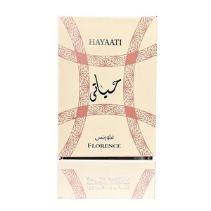 Perfume HAYAATI Florence Pink Arabian para Mujer, Aroma Floral, Tamaño Regular, Modelo 6825, Uso Doméstico, Venta al por Mayor - Product Image 4