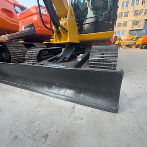 Excavadora Usada CAT 306.5 de Japón, Maquinaria de Construcción Caterpillar 306 305.5 307 308, Mini Excavadora Usada de 6 Toneladas en Venta a Bajo Precio - Product Image 3