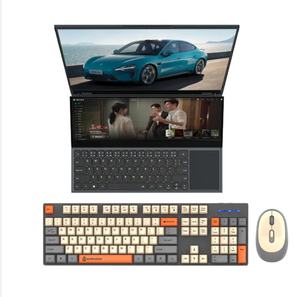 Portátil Empresarial I7 I9 de 2.60 GHz y 16 Pulgadas con Pantalla Doble, M.2 2280, 12M, DDR4-2667MHz, Tarjeta Gráfica Intel, IPS - Product Image 5