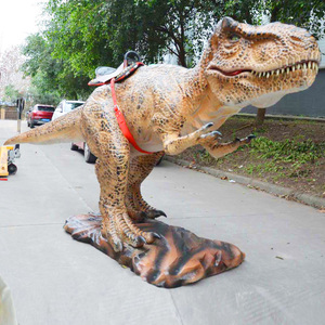 Animatronic <strong>Dinosaur</strong> For Sale Dino Entertainment Realistic <strong>Dinosaur</strong> Rides Coin Operated SIC Real Size <strong>Dinosaur</strong> - Product Image 3