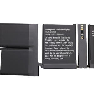 A2527 pil 11.4V Pro 2wh 8000MAh lityum pil şarj edilebilir için Pro A2485 M1 M2 2021 yıl 16 inç A2527 pil - Product Image 5