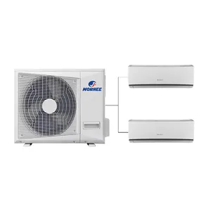 Sistema de ar condicionado comercial, multizona dividida sistema de ar condicionado industrial comercial